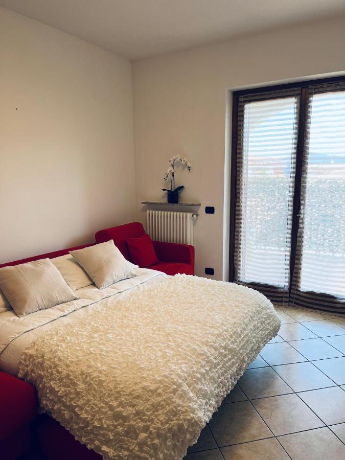 Ferienwohnung Bellavista Bobbio Exterior foto