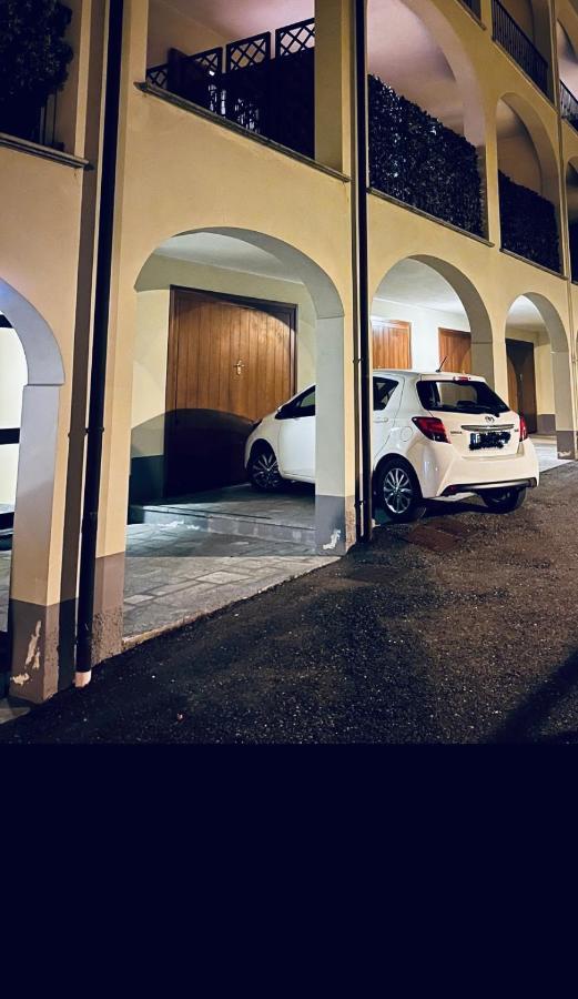 Ferienwohnung Bellavista Bobbio Exterior foto
