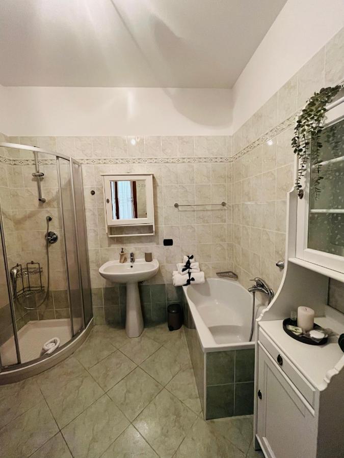 Ferienwohnung Bellavista Bobbio Exterior foto